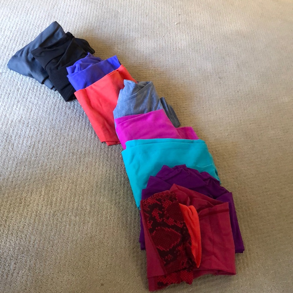 LULULEMON PANTS